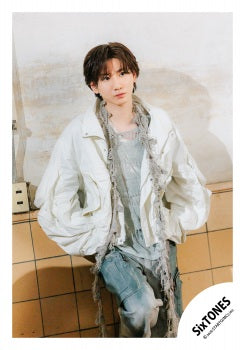 【No.ST26-144】專輯「MILESixTONES -Best Tracks-」MV & 封面花絮照