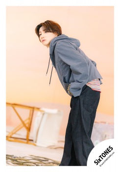 【No.ST26-146】專輯「MILESixTONES -Best Tracks-」MV & 封面花絮照