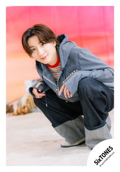 【No.ST26-148】專輯「MILESixTONES -Best Tracks-」MV & 封面花絮照