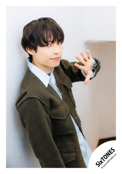 【No.ST26-149】專輯「MILESixTONES -Best Tracks-」MV & 封面花絮照