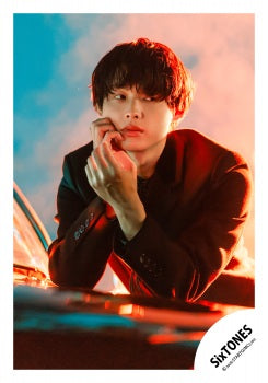 【No.ST26-150】專輯「MILESixTONES -Best Tracks-」MV & 封面花絮照