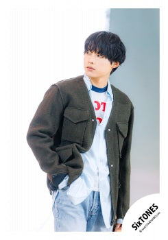 【No.ST26-152】專輯「MILESixTONES -Best Tracks-」MV & 封面花絮照