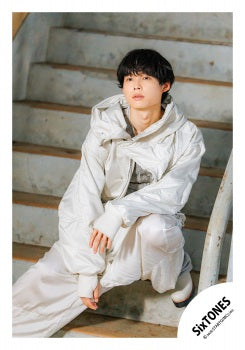 【No.ST26-153】專輯「MILESixTONES -Best Tracks-」MV & 封面花絮照