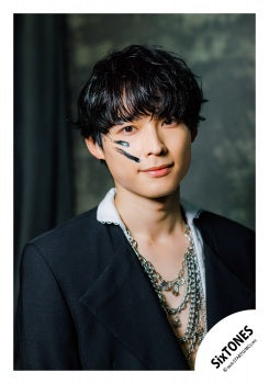 【No.ST26-154】專輯「MILESixTONES -Best Tracks-」MV & 封面花絮照