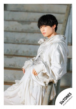 【No.ST26-155】專輯「MILESixTONES -Best Tracks-」MV & 封面花絮照