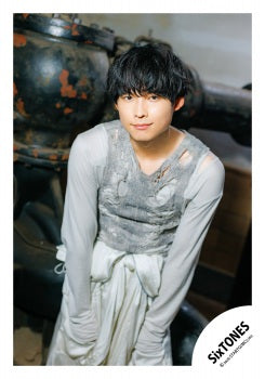 【No.ST26-158】專輯「MILESixTONES -Best Tracks-」MV & 封面花絮照