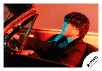 【No.ST26-161】專輯「MILESixTONES -Best Tracks-」MV & 封面花絮照