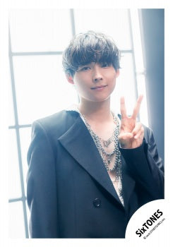 【No.ST26-162】專輯「MILESixTONES -Best Tracks-」MV & 封面花絮照