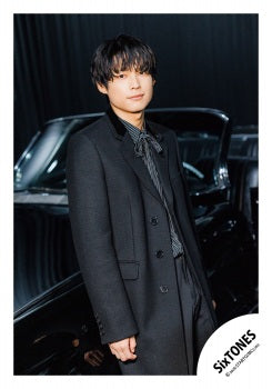 【No.ST26-164】專輯「MILESixTONES -Best Tracks-」MV & 封面花絮照