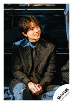 【No.ST26-166】專輯「MILESixTONES -Best Tracks-」MV & 封面花絮照