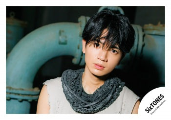 【No.ST26-171】專輯「MILESixTONES -Best Tracks-」MV & 封面花絮照