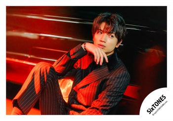 【No.ST26-174】專輯「MILESixTONES -Best Tracks-」MV & 封面花絮照