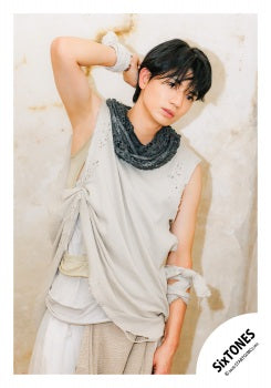 【No.ST26-175】專輯「MILESixTONES -Best Tracks-」MV & 封面花絮照