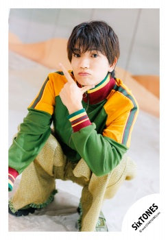 【No.ST26-176】專輯「MILESixTONES -Best Tracks-」MV & 封面花絮照