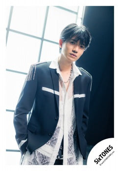 【No.ST26-177】專輯「MILESixTONES -Best Tracks-」MV & 封面花絮照