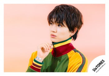 【No.ST26-178】專輯「MILESixTONES -Best Tracks-」MV & 封面花絮照