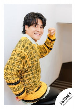 【No.ST26-181】專輯「MILESixTONES -Best Tracks-」MV & 封面花絮照