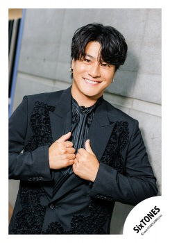 【No.ST26-185】專輯「MILESixTONES -Best Tracks-」MV & 封面花絮照