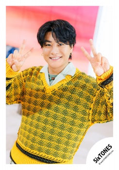 【No.ST26-189】專輯「MILESixTONES -Best Tracks-」MV & 封面花絮照