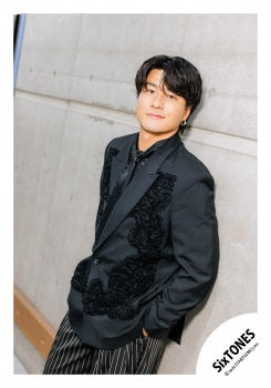 【No.ST26-191】專輯「MILESixTONES -Best Tracks-」MV & 封面花絮照