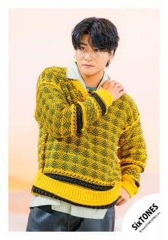 【No.ST26-192】專輯「MILESixTONES -Best Tracks-」MV & 封面花絮照