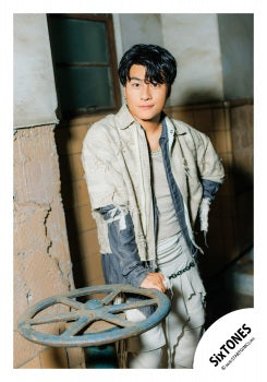 【No.ST26-193】專輯「MILESixTONES -Best Tracks-」MV & 封面花絮照