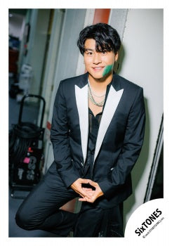 【No.ST26-194】專輯「MILESixTONES -Best Tracks-」MV & 封面花絮照