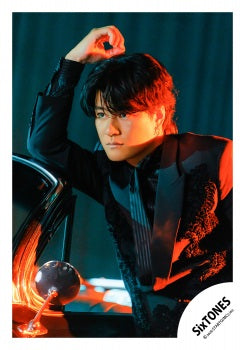 【No.ST26-195】專輯「MILESixTONES -Best Tracks-」MV & 封面花絮照