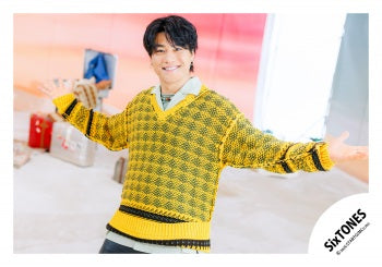 【No.ST26-196】專輯「MILESixTONES -Best Tracks-」MV & 封面花絮照