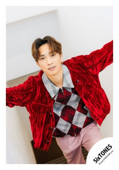 【No.ST26-197】專輯「MILESixTONES -Best Tracks-」MV & 封面花絮照