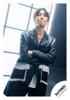 【No.ST26-199】專輯「MILESixTONES -Best Tracks-」MV & 封面花絮照