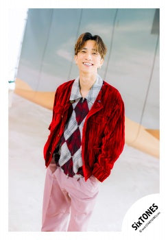 【No.ST26-201】專輯「MILESixTONES -Best Tracks-」MV & 封面花絮照