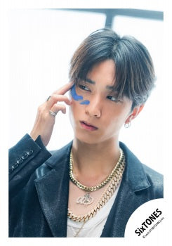 【No.ST26-202】專輯「MILESixTONES -Best Tracks-」MV & 封面花絮照