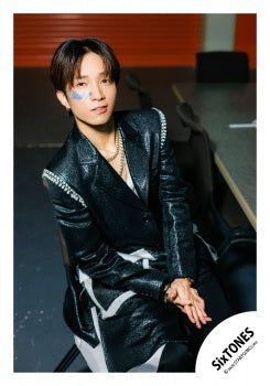 【No.ST26-203】專輯「MILESixTONES -Best Tracks-」MV & 封面花絮照