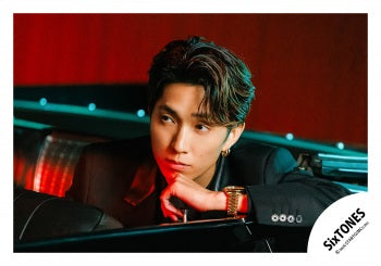 【No.ST26-207】專輯「MILESixTONES -Best Tracks-」MV & 封面花絮照