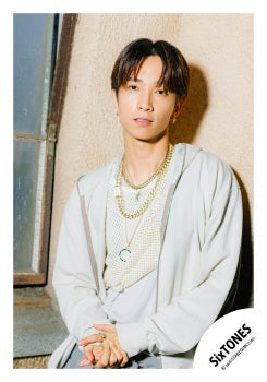 【No.ST26-208】專輯「MILESixTONES -Best Tracks-」MV & 封面花絮照