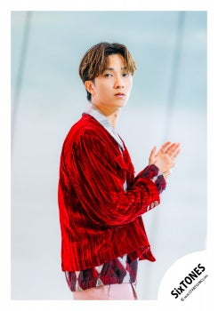 【No.ST26-209】專輯「MILESixTONES -Best Tracks-」MV & 封面花絮照