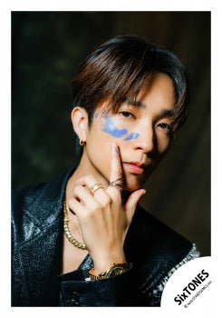 【No.ST26-210】專輯「MILESixTONES -Best Tracks-」MV & 封面花絮照