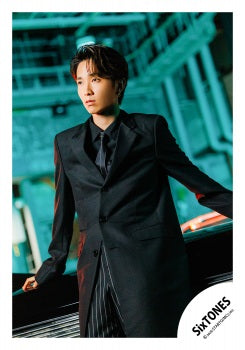 【No.ST26-211】專輯「MILESixTONES -Best Tracks-」MV & 封面花絮照