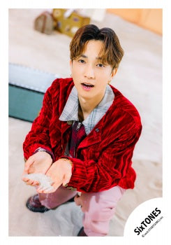 【No.ST26-212】專輯「MILESixTONES -Best Tracks-」MV & 封面花絮照