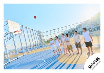 【No.ST26-434】單曲「Dance Forever/我的唯一」MV & 封面花絮照