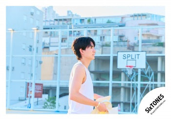 【No.ST26-529】單曲「Dance Forever/我的唯一」MV & 封面花絮照