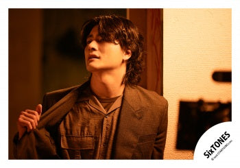 【No.ST26-548】單曲「Dance Forever/我的唯一」MV & 封面花絮照