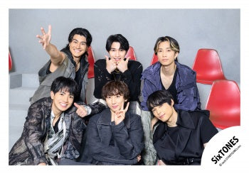 【No.ST26-577】「MILESixTONES（巨蛋巡演）」周邊商品花絮照