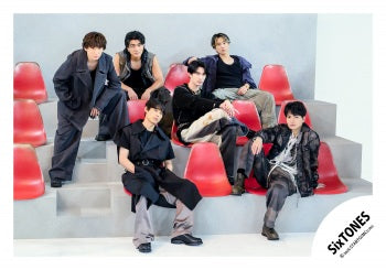 【No.ST26-578】「MILESixTONES（巨蛋巡演）」周邊商品花絮照
