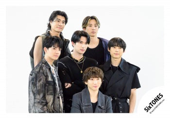 【No.ST26-579】「MILESixTONES（巨蛋巡演）」周邊商品花絮照