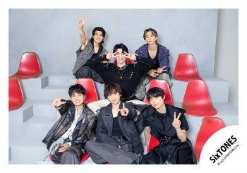 【No.ST26-580】「MILESixTONES（巨蛋巡演）」周邊商品花絮照