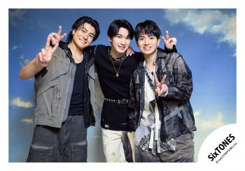 【No.ST26-581】「MILESixTONES（巨蛋巡演）」周邊商品花絮照