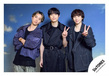 【No.ST26-582】「MILESixTONES（巨蛋巡演）」周邊商品花絮照