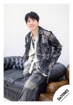 【No.ST26-601】「MILESixTONES（巨蛋巡演）」周邊商品花絮照